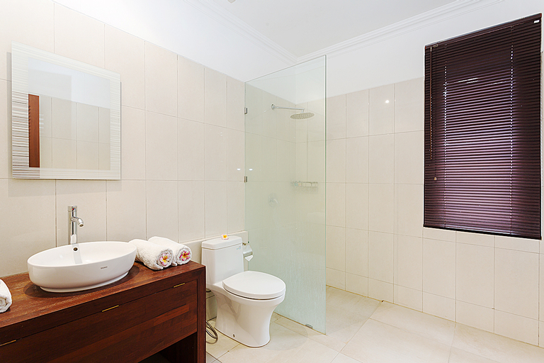 Bedroom 5, Villa Sabasanti, Gianyar