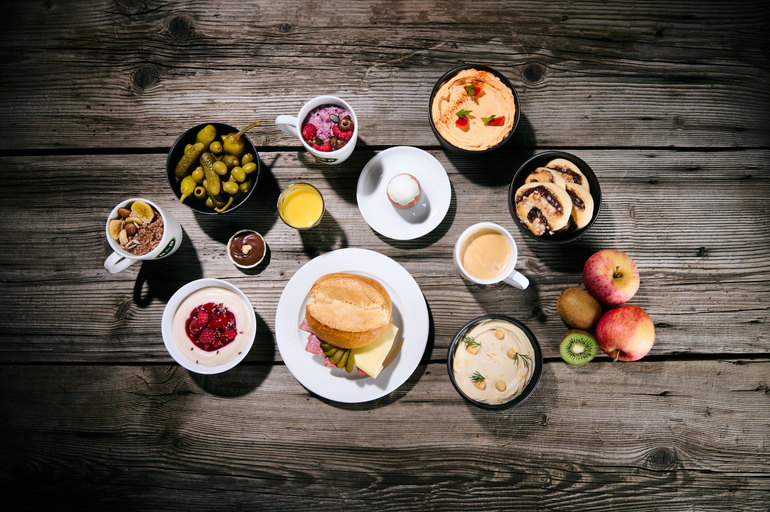 Food & Drinks 3, B&B HOTEL Wiesbaden-Ost, Wiesbaden