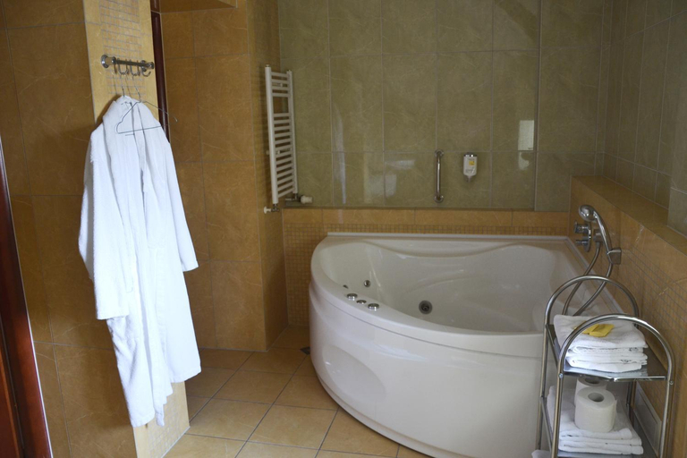 Bathroom 3, Hotel Nowodworski, Legnica