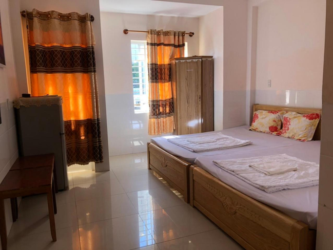 Bedroom 4, Cao Hung Hotel, Vũng Tàu