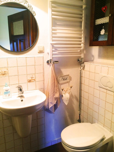 Bathroom 3, Siedlisko Nad Miedwiem, Stargard
