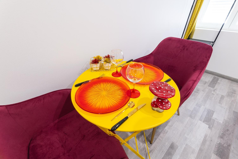 Food & Drinks, GLM GROUPE - GLM Residences 2, Aisne
