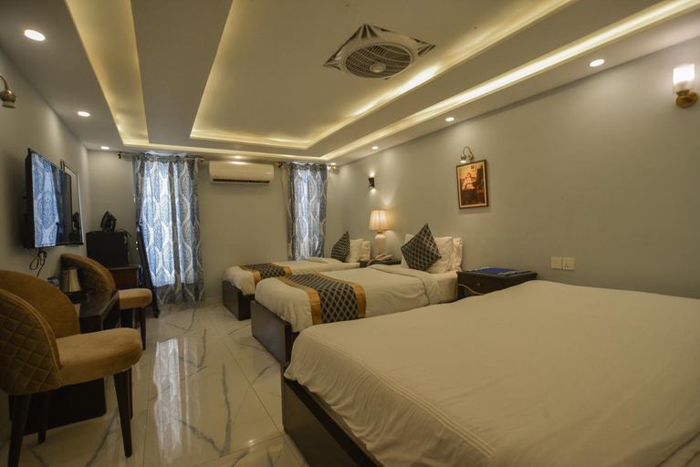 Others 4, Swisstel Cottage Hotel, Karachi