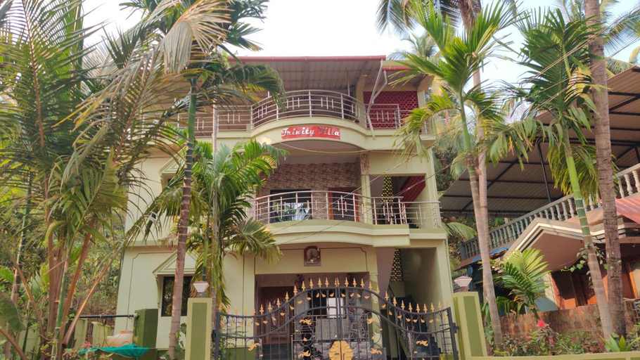 Trinity Villa - Home Stay, Uttara Kannada