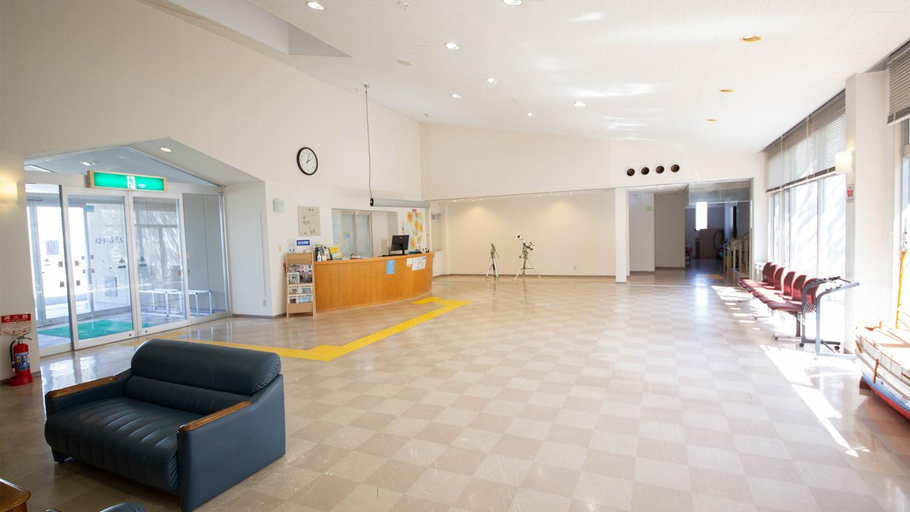 Public Area, エトワール生石, Sumoto