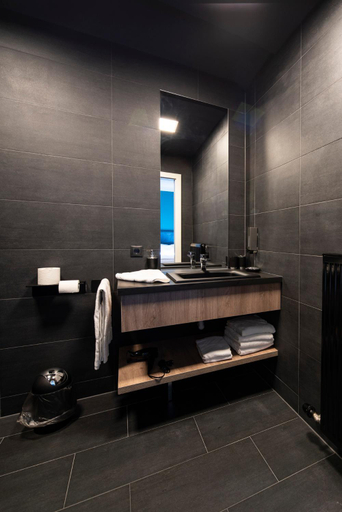 Bathroom 3, Blackhome Innsbruck Boutique I contactless check-in, Innsbruck
