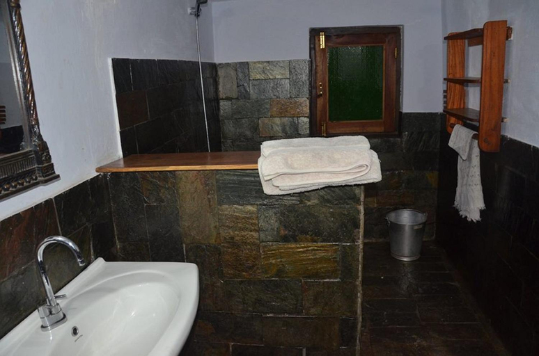 Bedroom 3, Shivanandi River Lodge, Chamoli