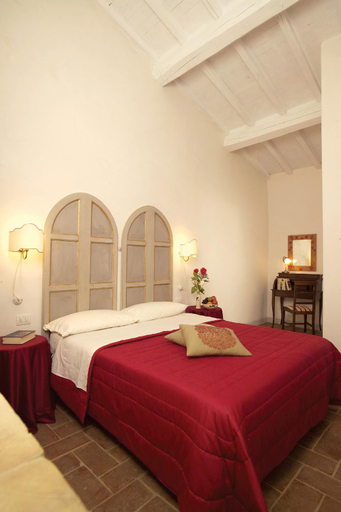 Bedroom 2, La Locanda del Borgo, Perugia