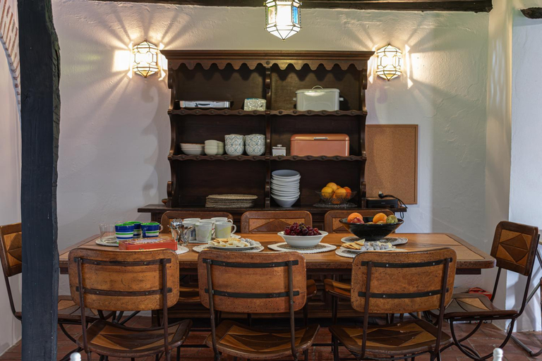 Food & Drinks 4, Casa Rural Los Sentidos Jimena, Cádiz