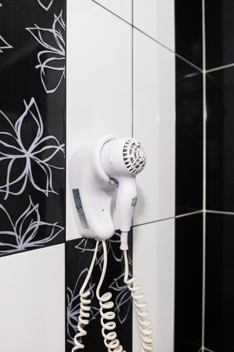 Bathroom 2, Готель Скіфія, Pustomytivs'kyi