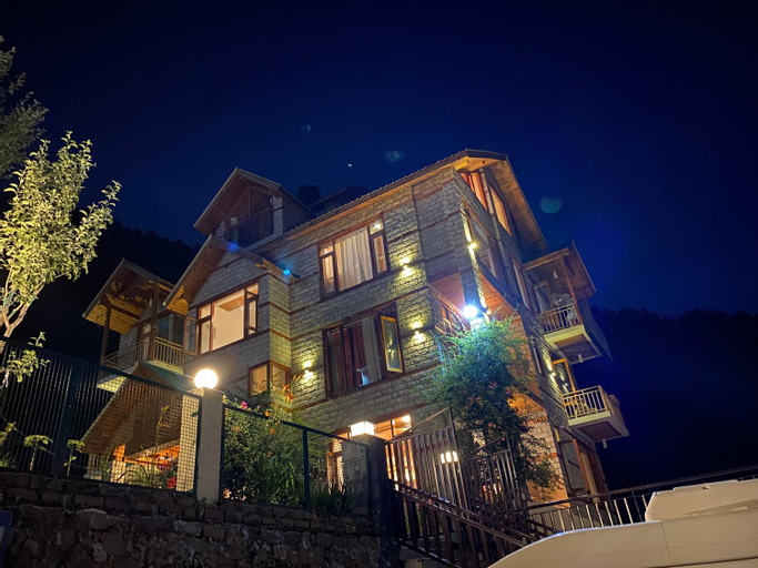 Nature Bliss - Mount Serene, Kullu
