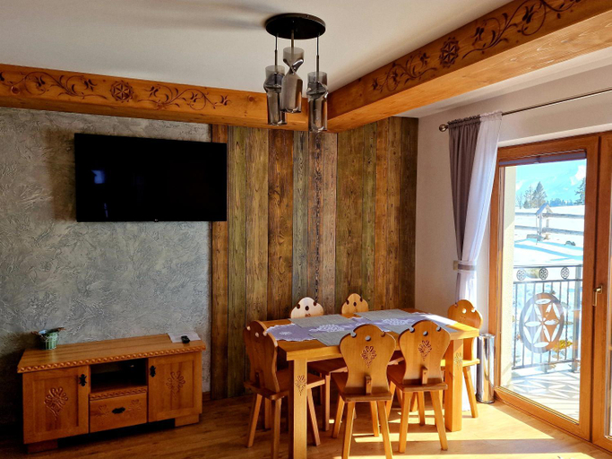Others 5, Willa Pasieka Apartamenty Domki, Tatra