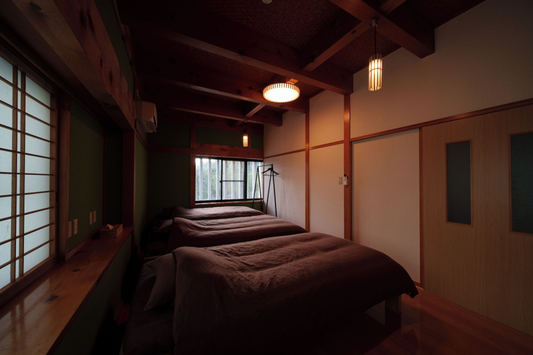 Bedroom 2, Yufuin Geihinkan Kura, Yufu