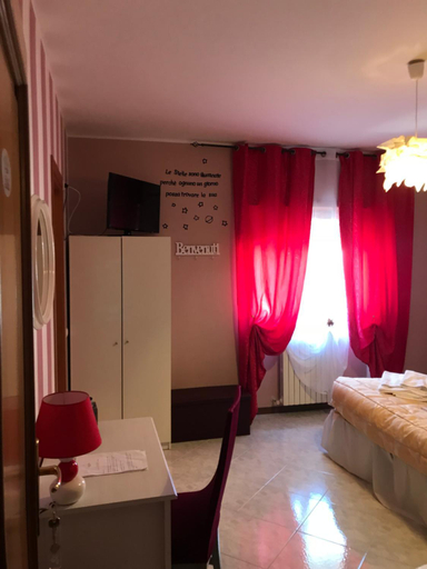 Bedroom 2, Il Piccolo Principe, Isernia
