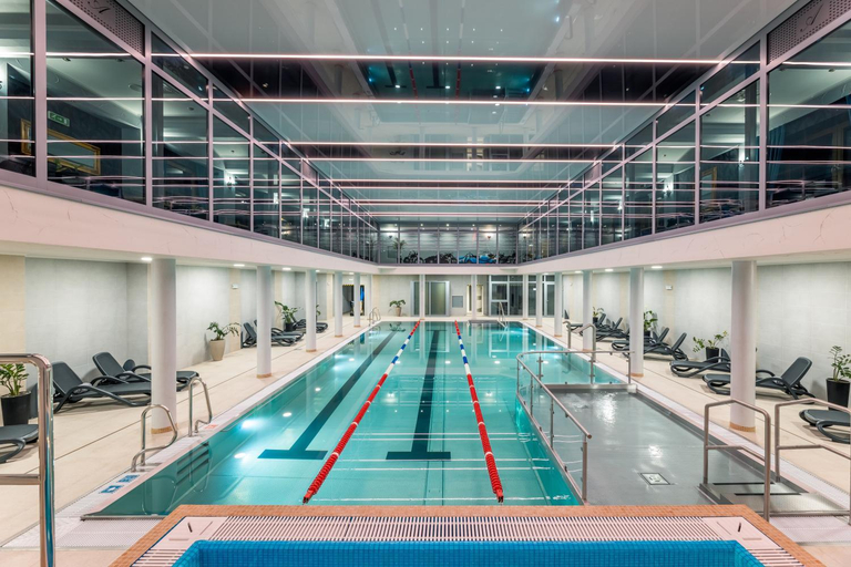 Sport & Beauty 5, DW Atrium, Lesko