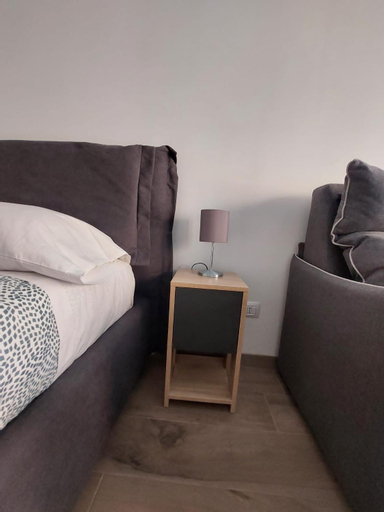 Bedroom 1, 111 SUITE APARTMENT, Bergamo