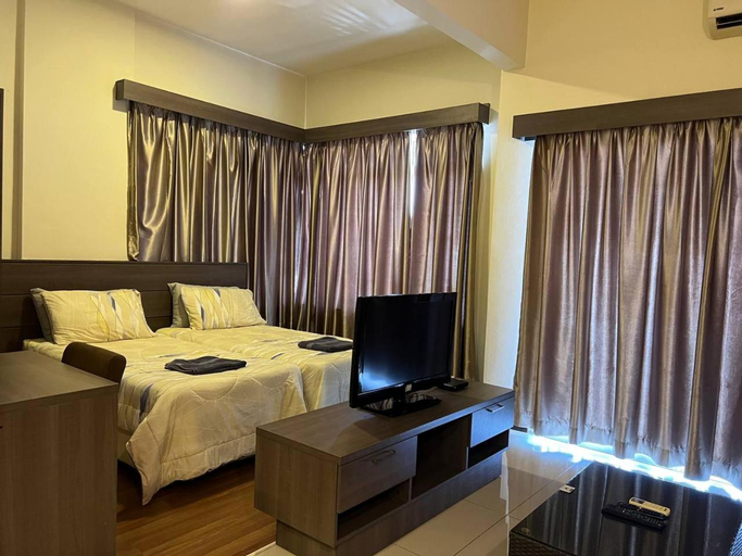 Homestay Melaka B Lagoon Studio Apartment Free Waterpark Tickets, Malacca City