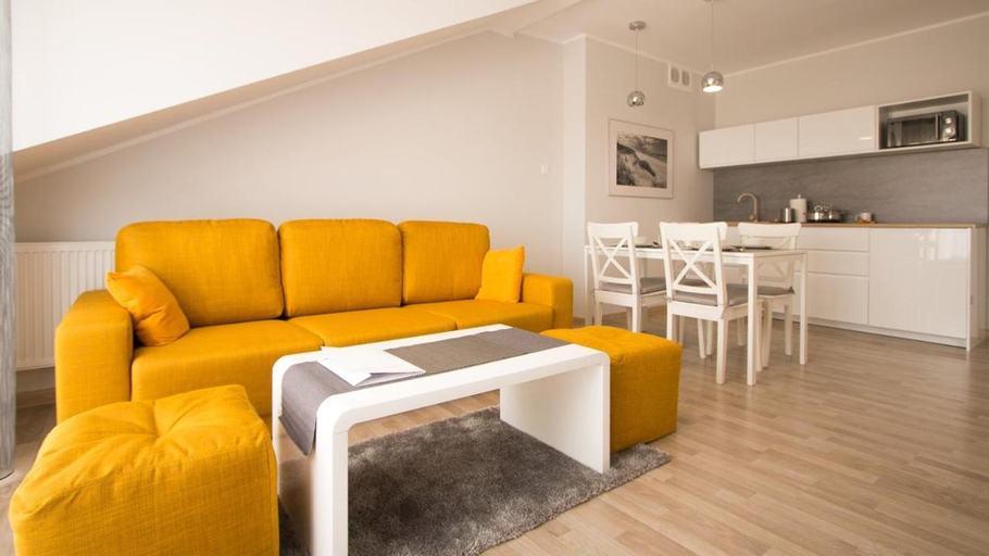 Others 4, Piasek i Woda Apartamenty w Grzybowie 150m od plazy, Kołobrzeg