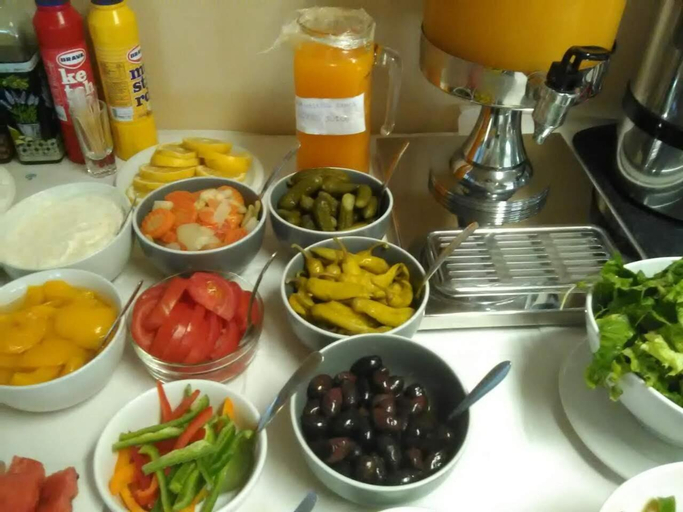 Food and beverages 3, Hotel Pantheon, West Greece