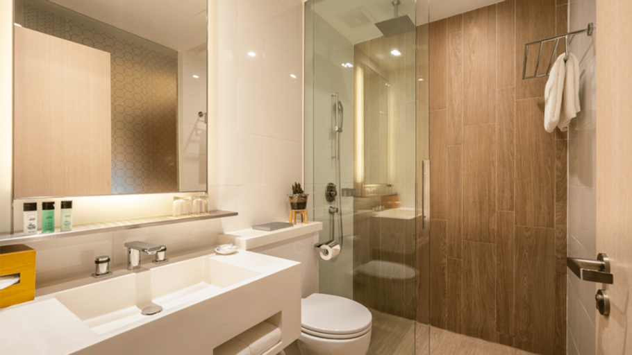 Bathroom 5, Oasia Hotel Novena, Singapore