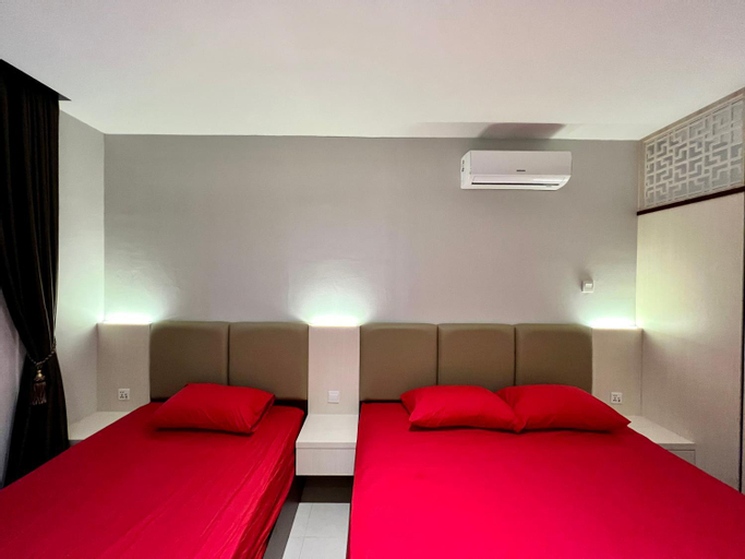Bedroom 8