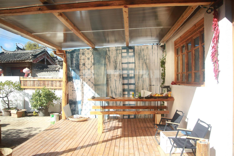 Others 3, Playing Again Hostel, Lijiang