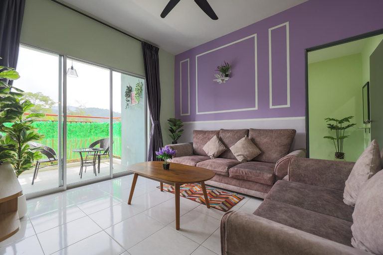 Others 3, Moonight Alpine Homestay @Emerald Avenue Brinchang, Cameron Highlands