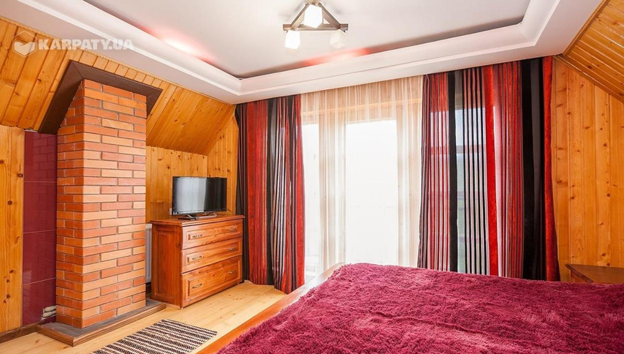 Bedroom, Goryanka, Iaremchans'ka