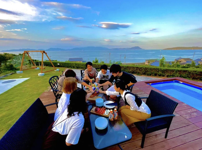 Sport & Beauty, Seaside Villa SASAO, Takamatsu
