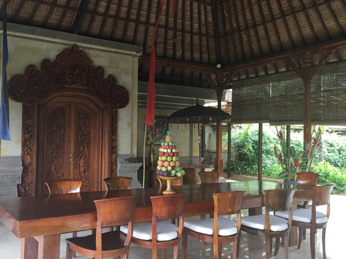Food & Drinks 4, Villa Wastra, Gianyar