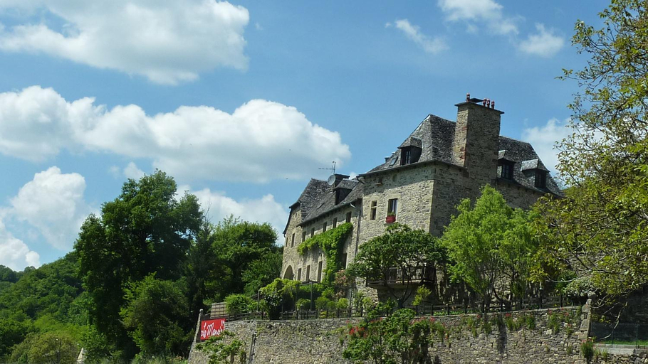 Others 4, B&B Manoir de la Fabregues, Aveyron