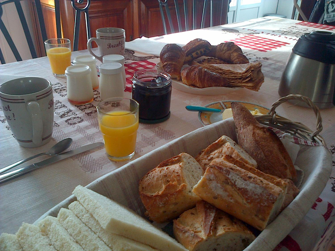 Food & Drinks 4, Le Rocher du Samoyede, Finistère