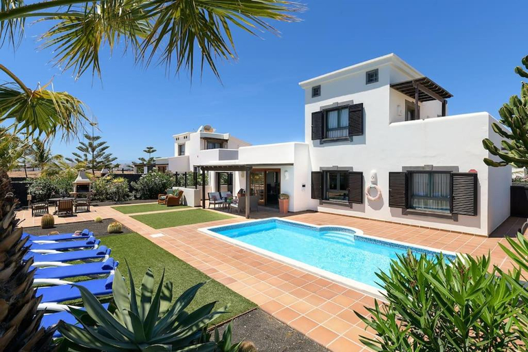 Exterior view 4, Hipoclub Villas, Aguamarina 10, Las Palmas