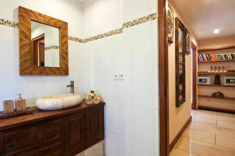Bathroom 3, 4BR Villa Selasa - Minggu Villas Seminyak, Badung