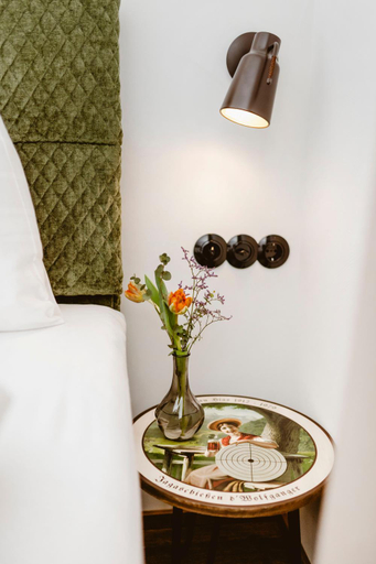 Bedroom 2, Landhotel Berau, Gmunden