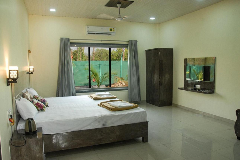 Bedroom 2, Ashoka Lawns And Resort, Raigarh