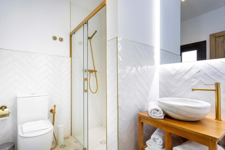 Bathroom 3, Genteel Home Horno Marina, Granada
