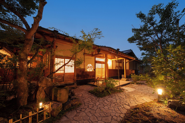 Yufuin Geihinkan Torigoebettei, Yufu