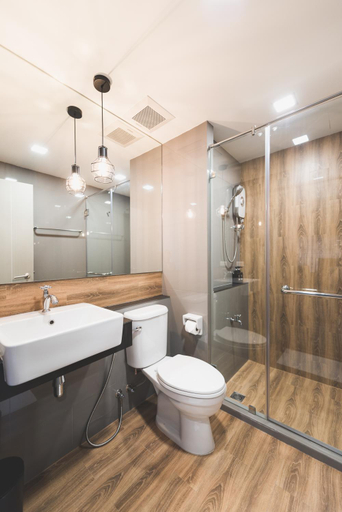 Bathroom 3, W2 RESIDENCE, Chatuchak
