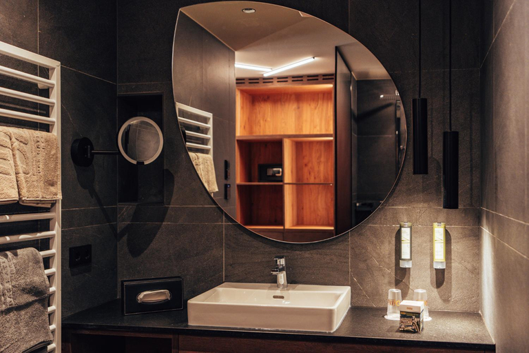 Bathroom 4, Dilly - Das Nationalpark Resort, Kirchdorf an der Krems