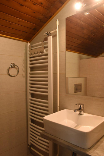 Bathroom 3, Kuca Jankovica, Vrnjačka Banja