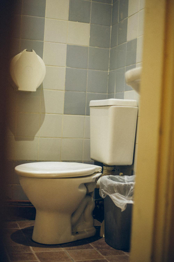 Bathroom 3, IDEAL SOCIAL Hostel, Distrito Federal