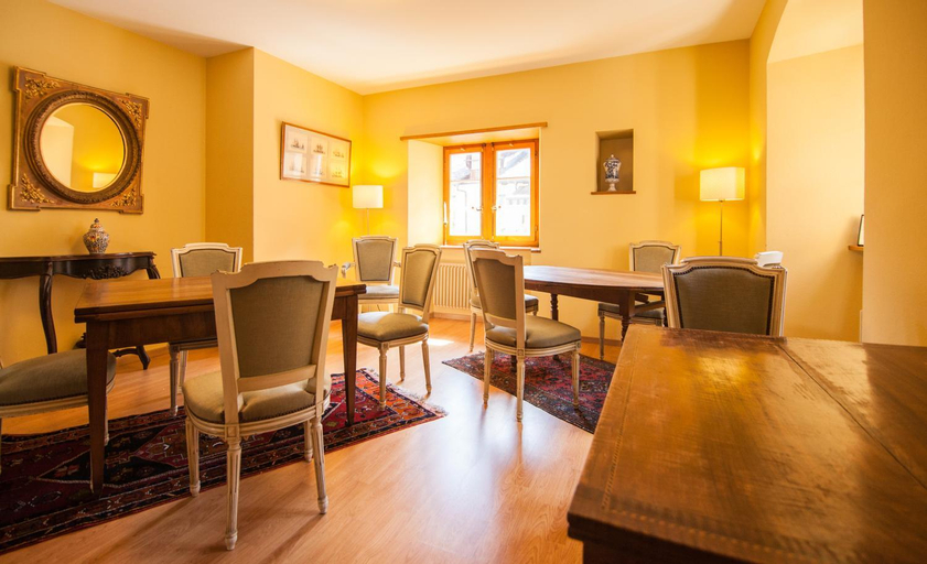 Food & Drinks 4, Hotel Les Vieux Toits, Neuchâtel