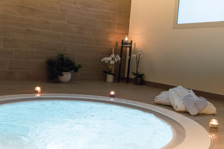 Sport & Beauty 2, Relais Dei Mandorli, Bergamo