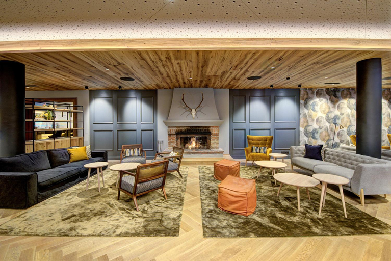 Public Area 4, Hotel Gut Brandlhof, Zell am See