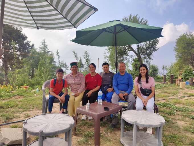 Others 4, SILK ROUTE HOME STAY , Kinnaur