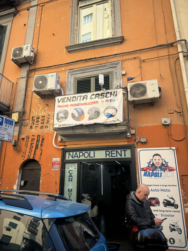 Others 5, Super Nice Studio Flat, Napoli