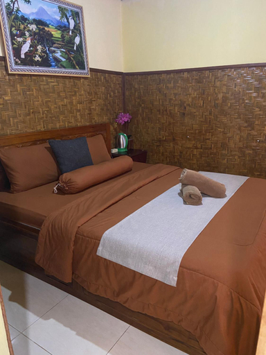 Others 2, D'Yoga Bamboo Cabin, Bangli