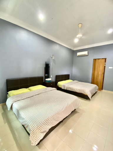 Bedroom 2, Mutiara Chalet Bandar Melaka, Malacca City