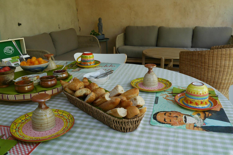 Food & Drinks 5, Chambres d'Hotes La mesange a tete Bleue, Saône-et-Loire